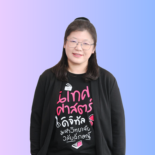 Asst. Prof. Tanaporn Charoenthansakul